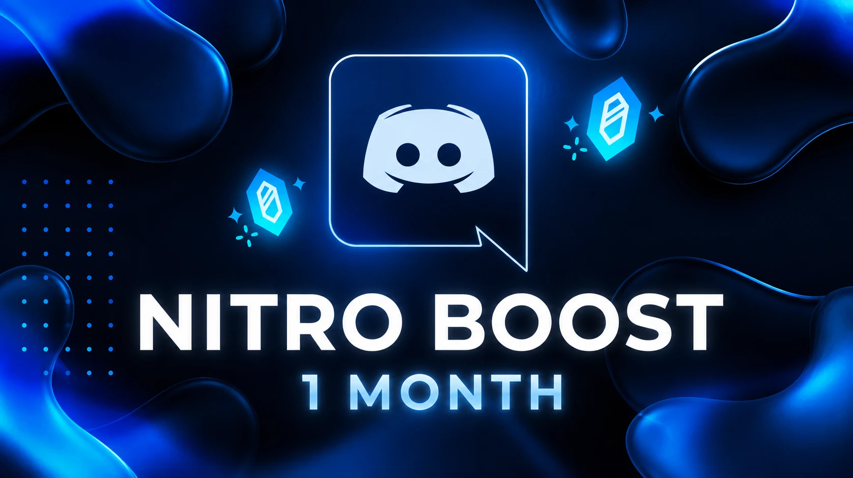 Nitro boost 1 month