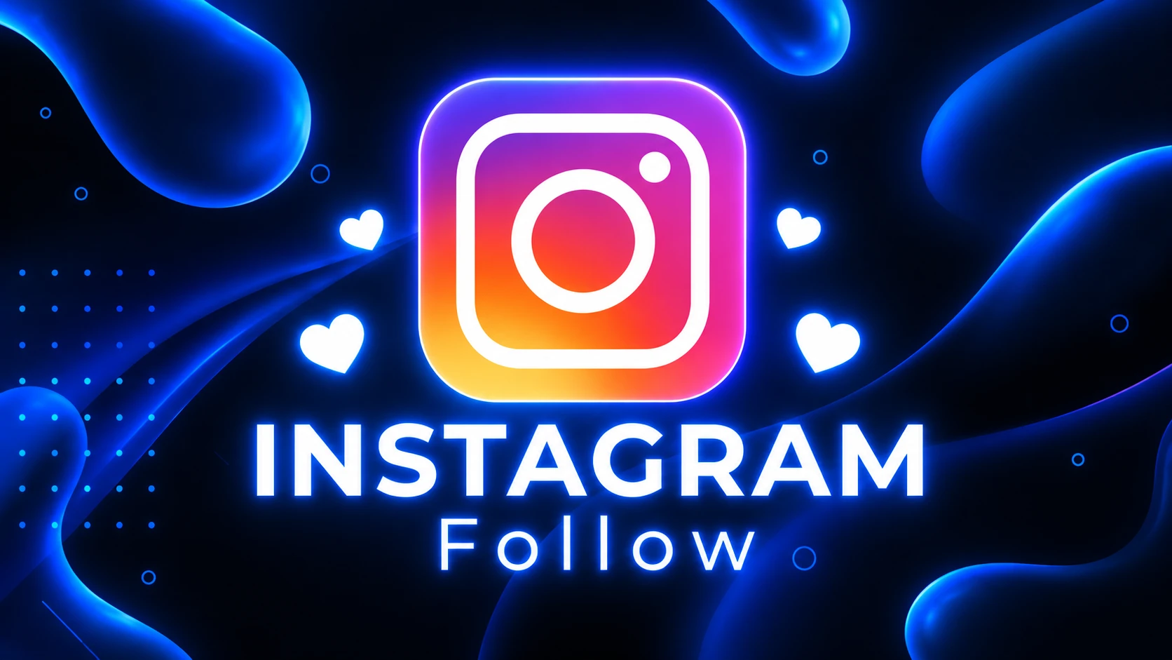 Instagram Follow 1k+