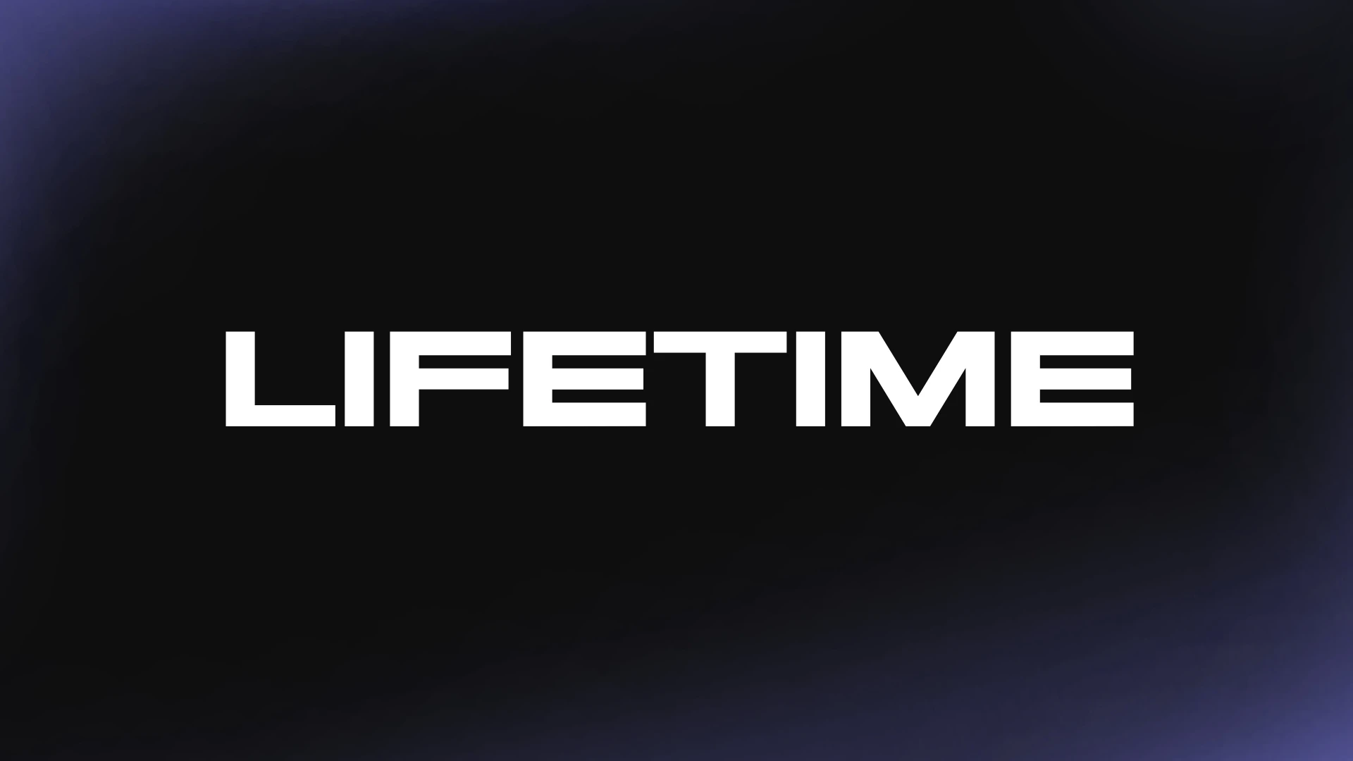 Lifetime