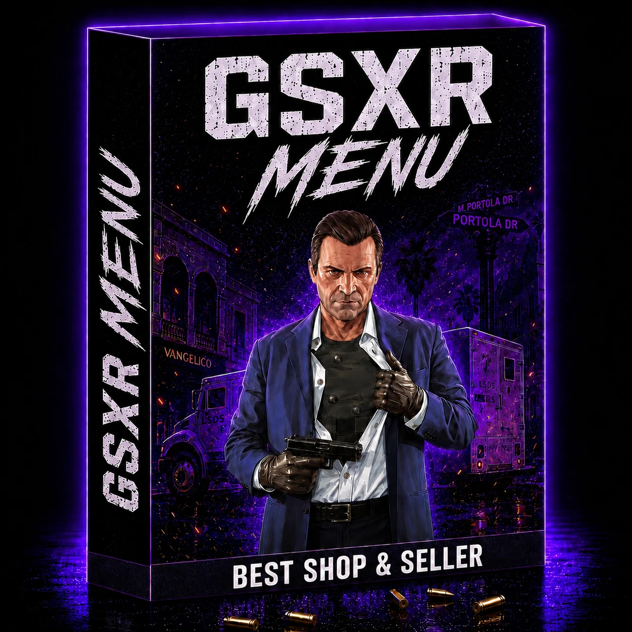 GSXR MENU (LIFETIME KEY)