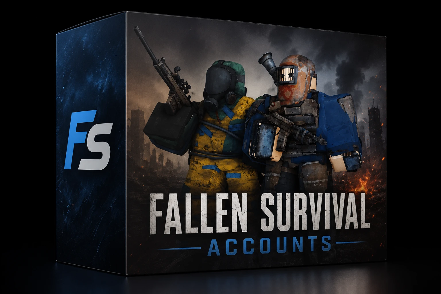 Fallen Survival Acocunt