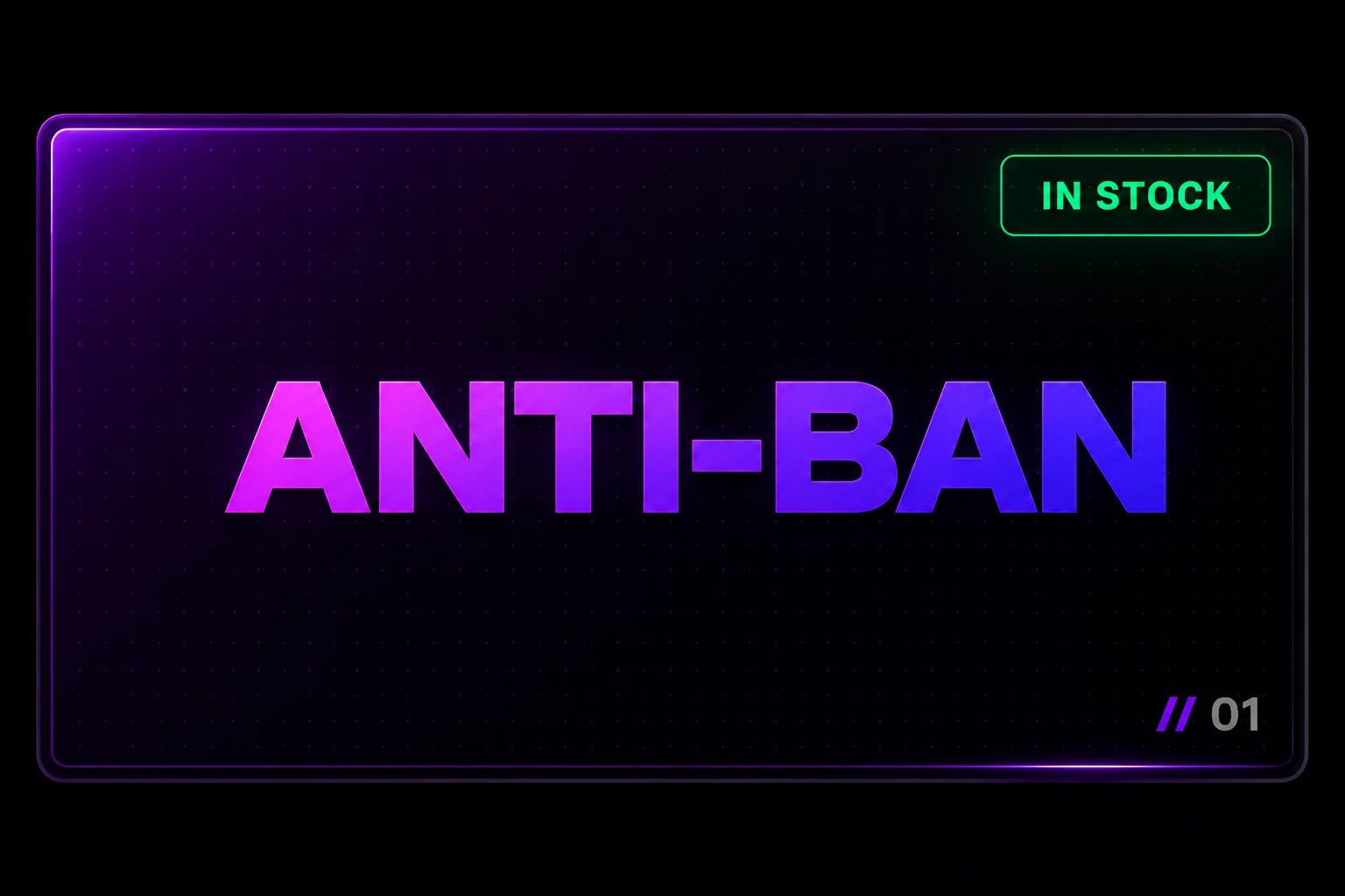 Monkey - Anti-Ban Script