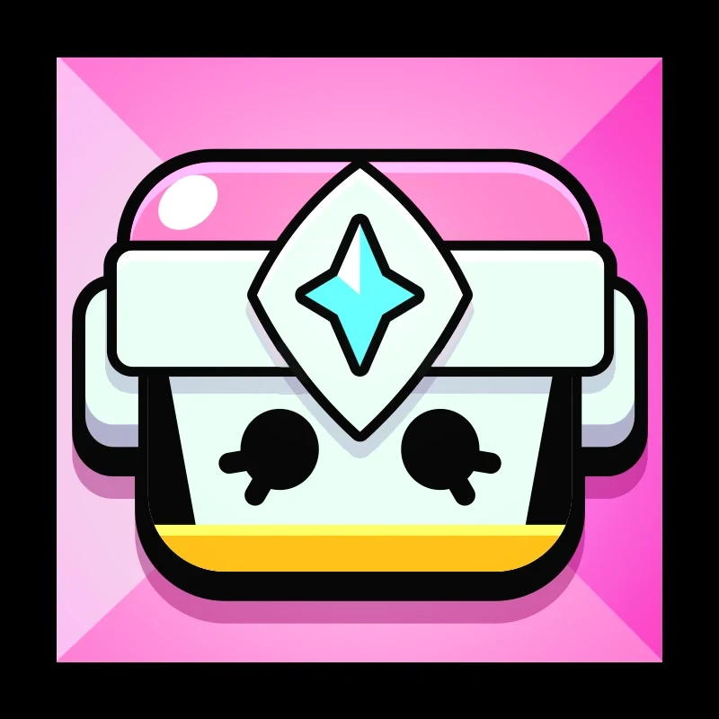 BRAWL STARS QR CODE REWARD (LIMITED)