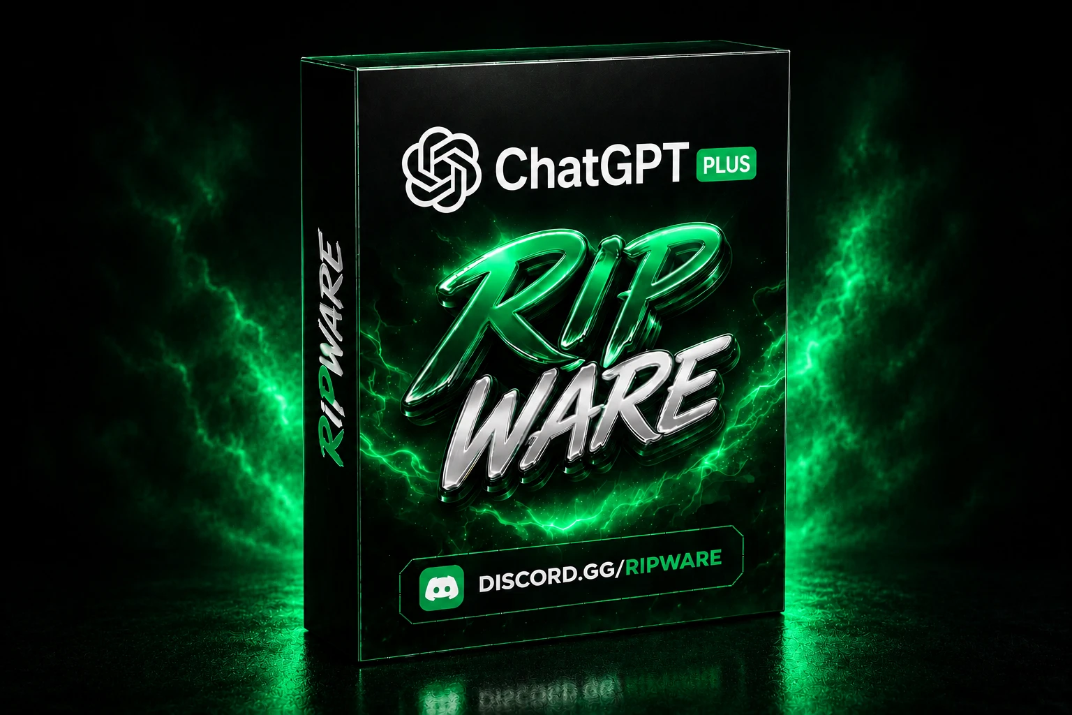 ChatGPT +