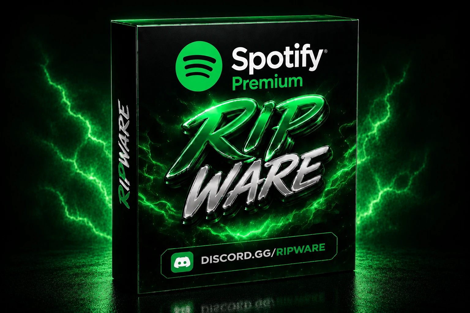 Spotify Lifetime