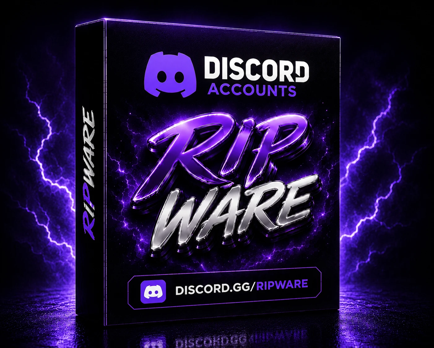 Discord FA accounts!