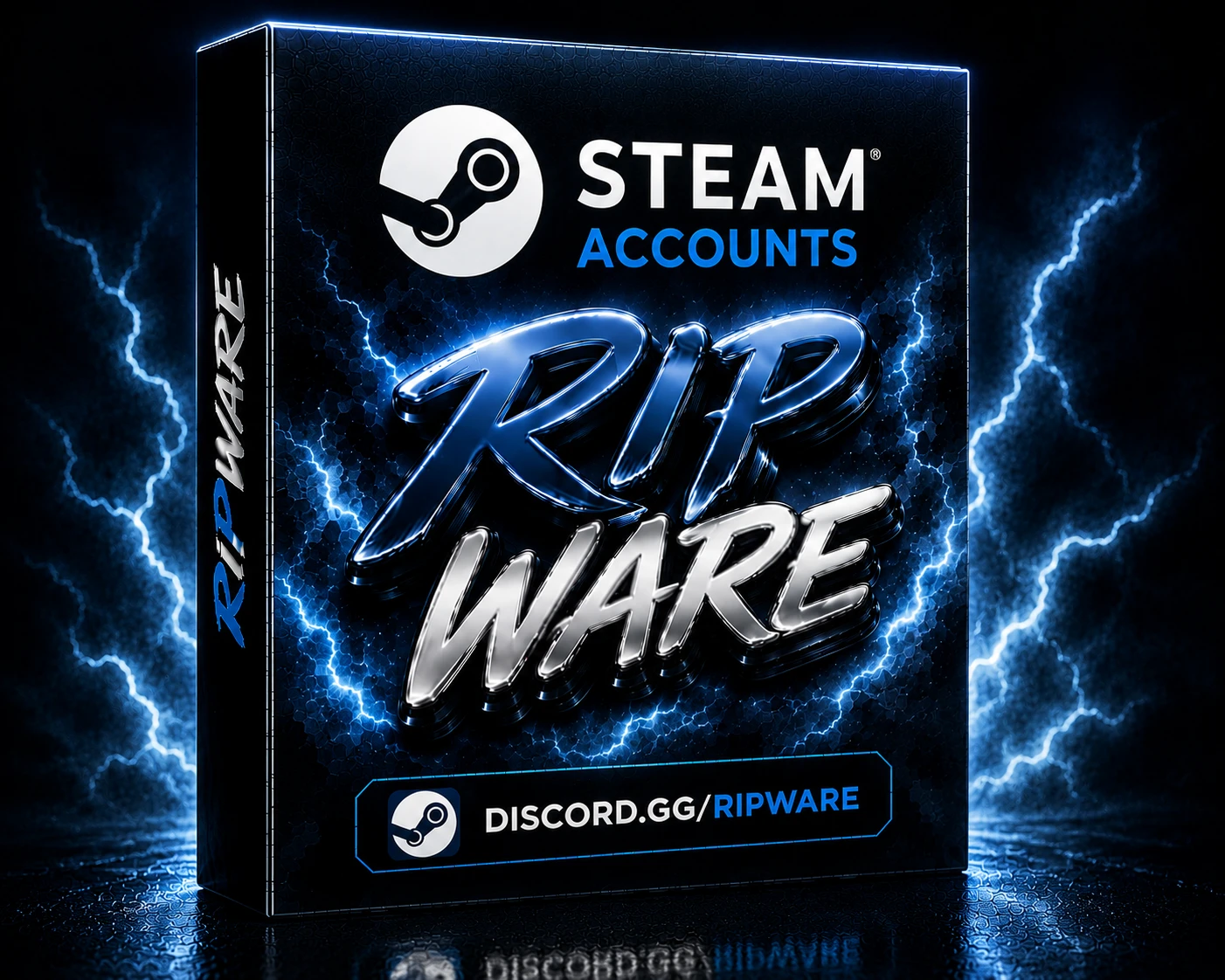 Steam accounts