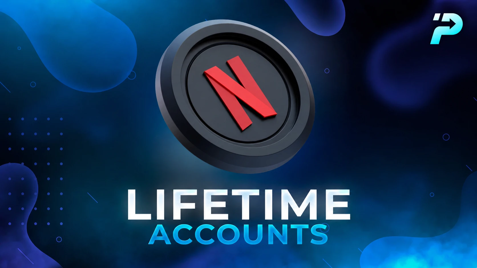 Netflix Accounts