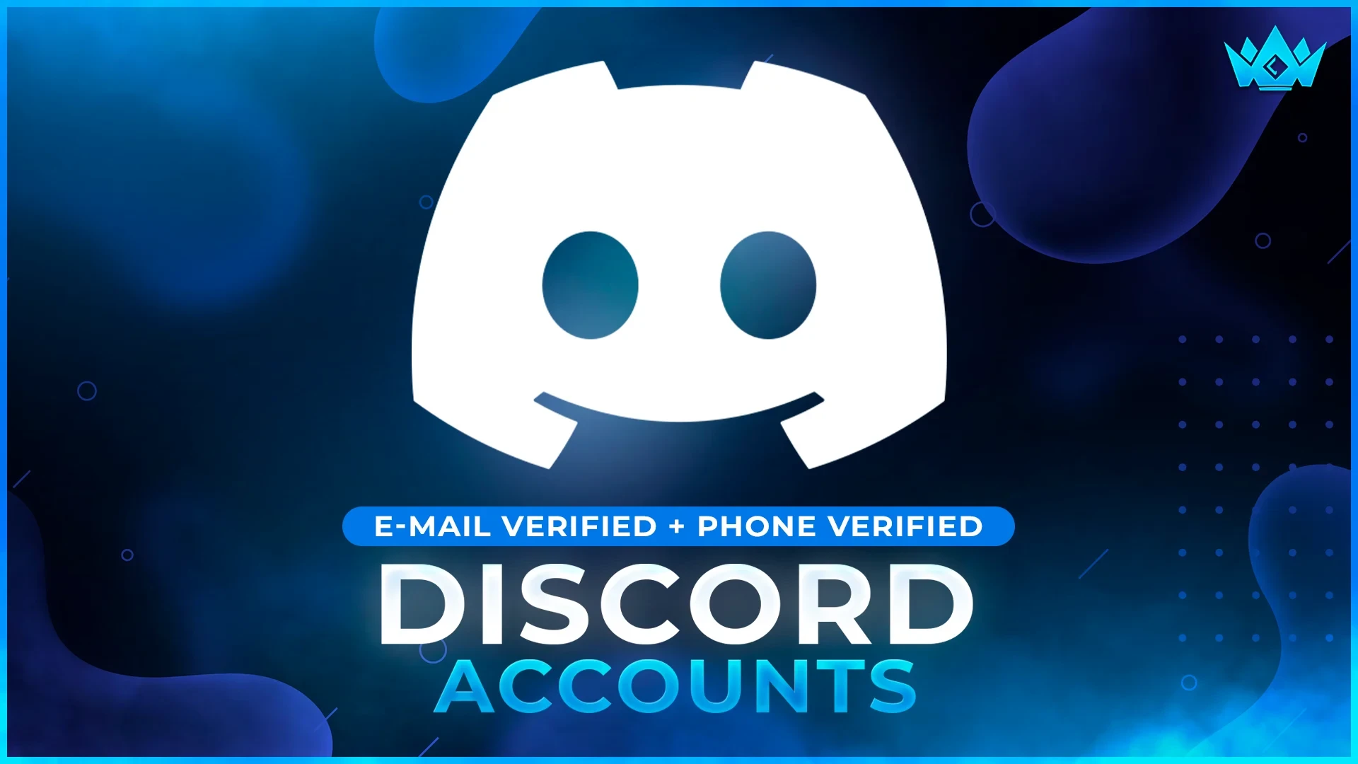 FA Discord Accounts