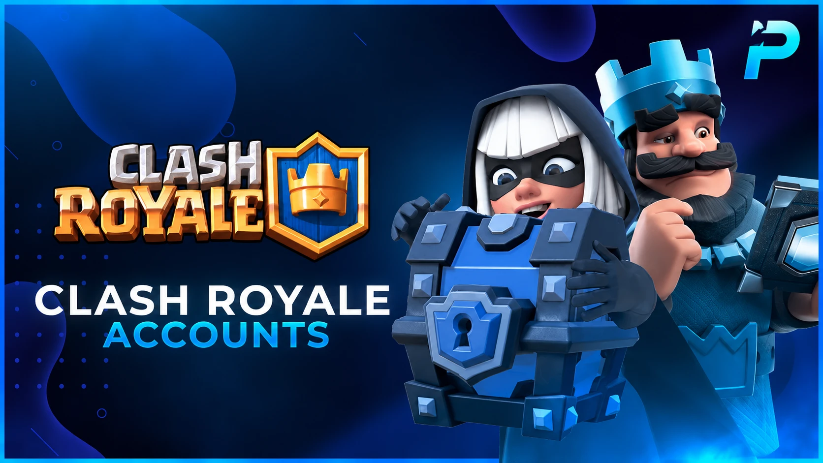 Clash Royale Accounts