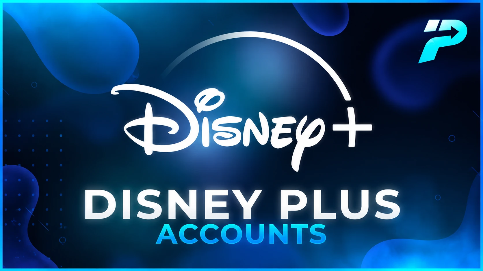 DIsney+ Accounts