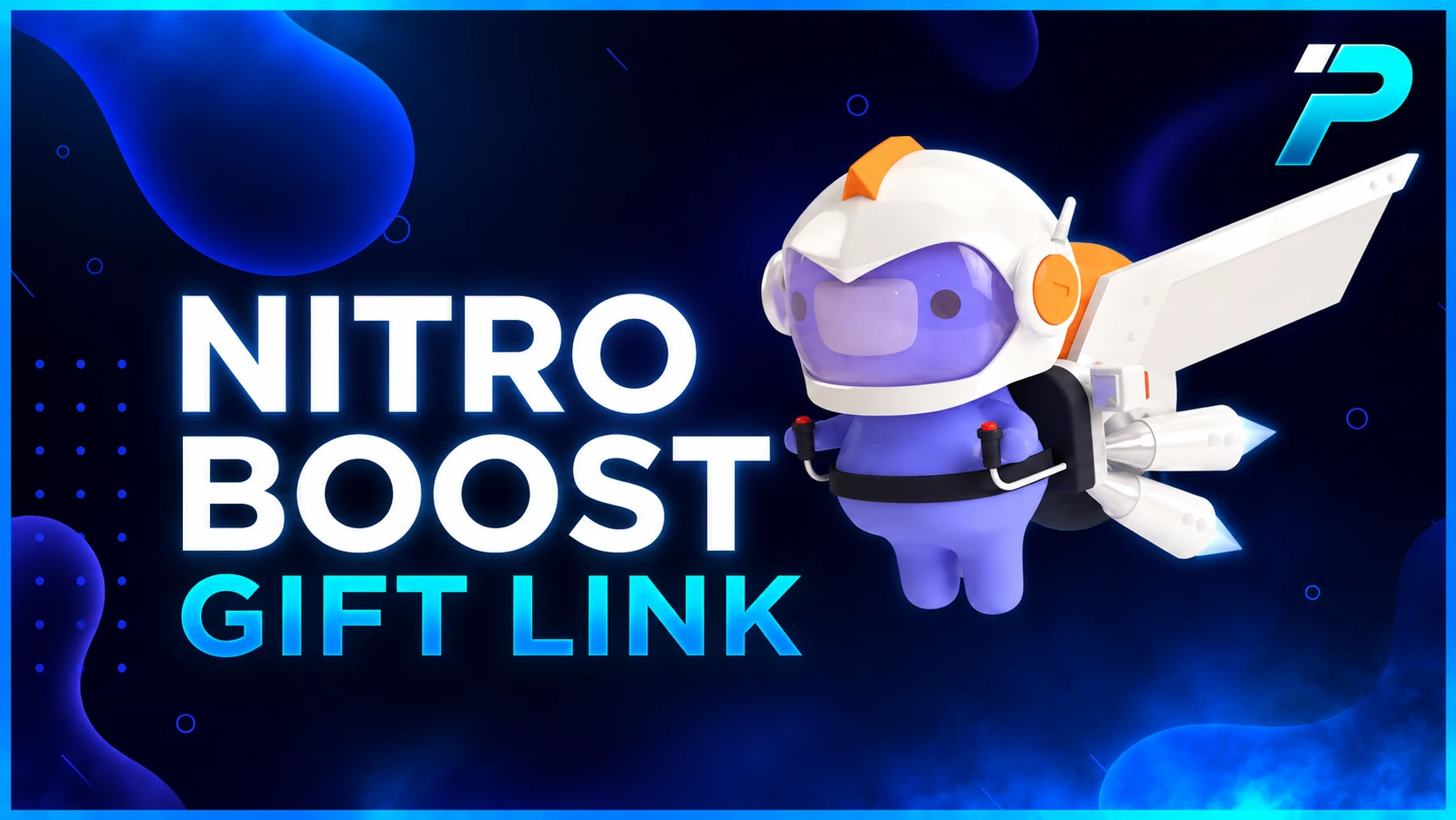 Nitro Boost Gift Link