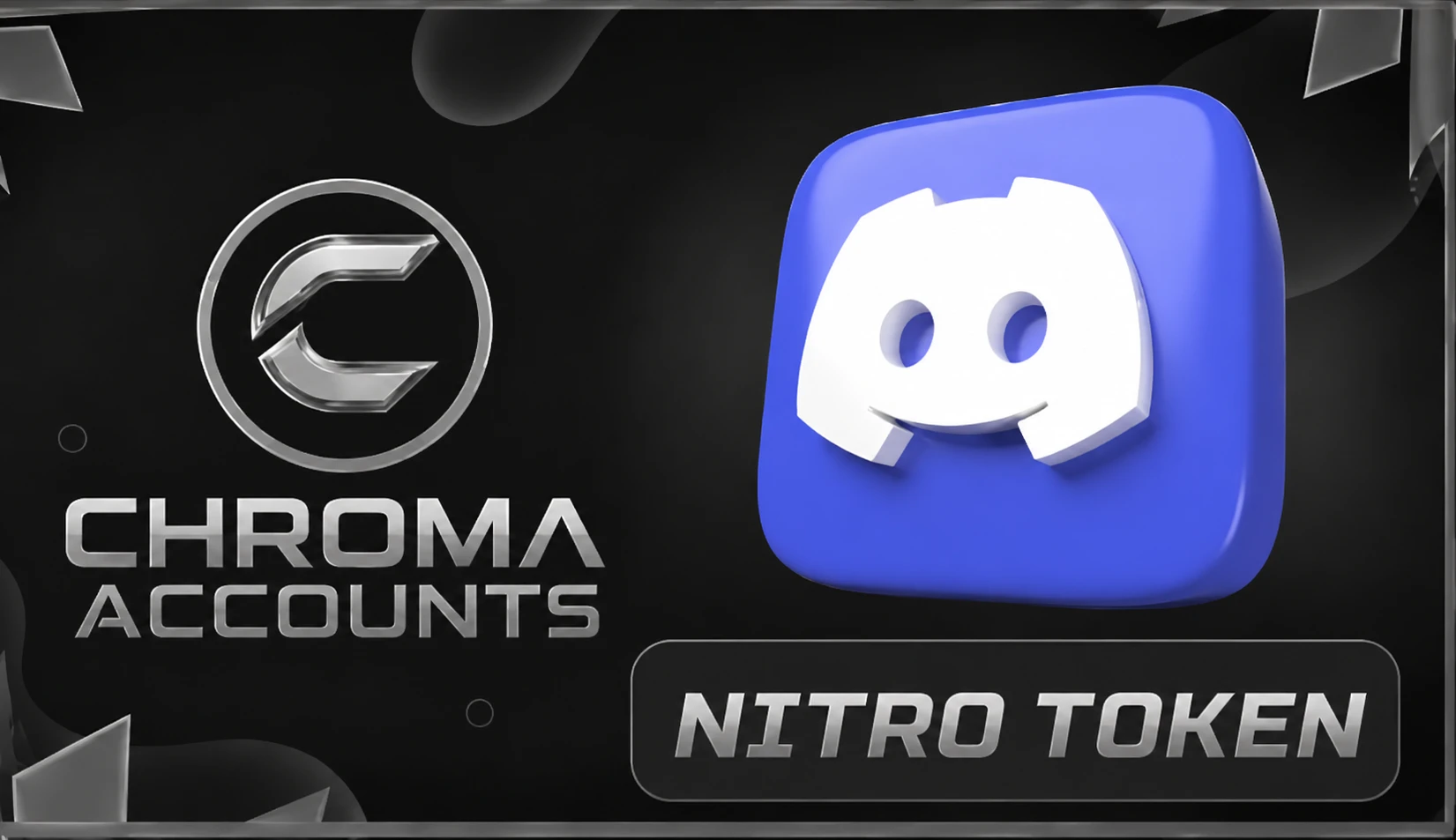 Chroma | 1M NITRO TOKEN