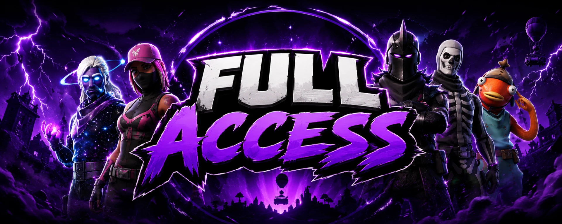 Full access