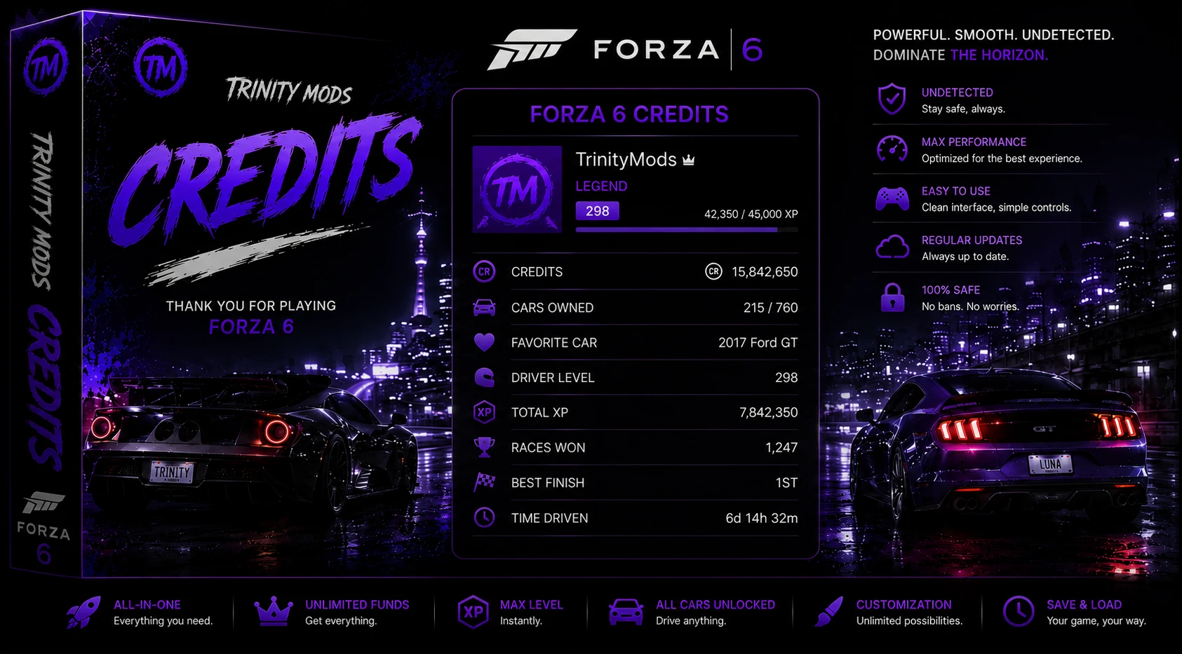Forza Horizon 6 Credit Package 1