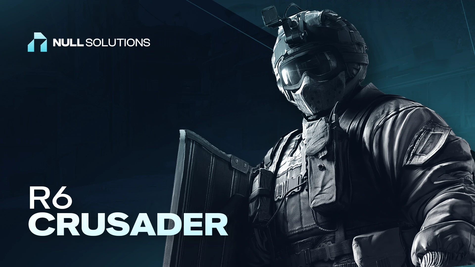 (Ebook) (R6S) Crusader