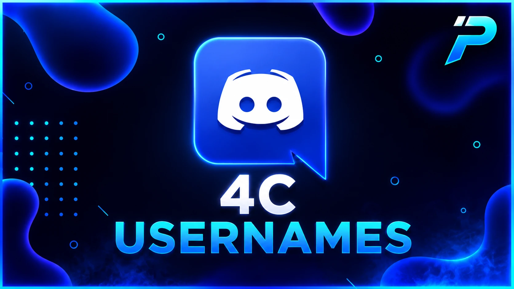 4C Usernames