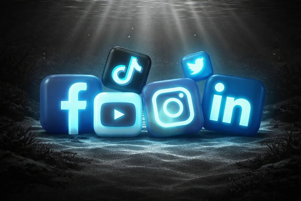 Social Media PaneI