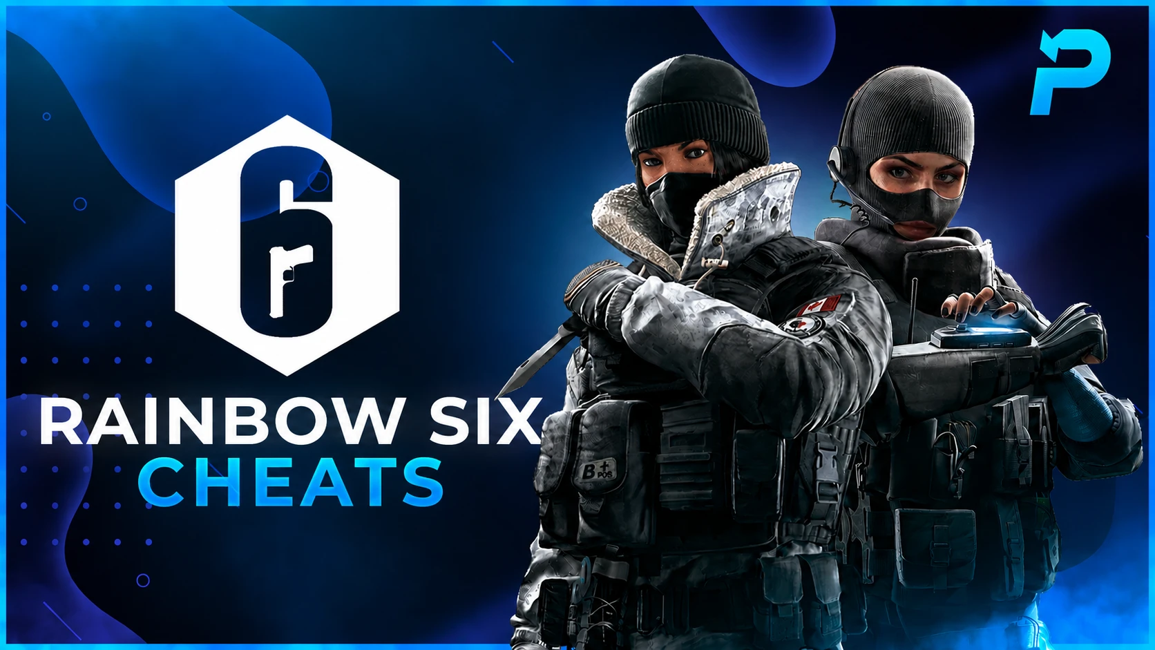 Rainbow Six Cheats