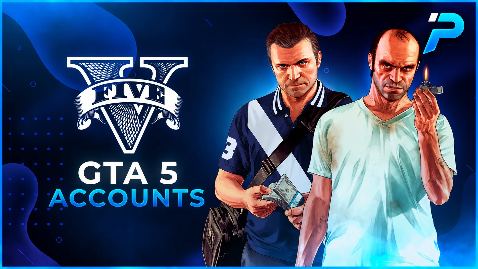 GTA V Accounts
