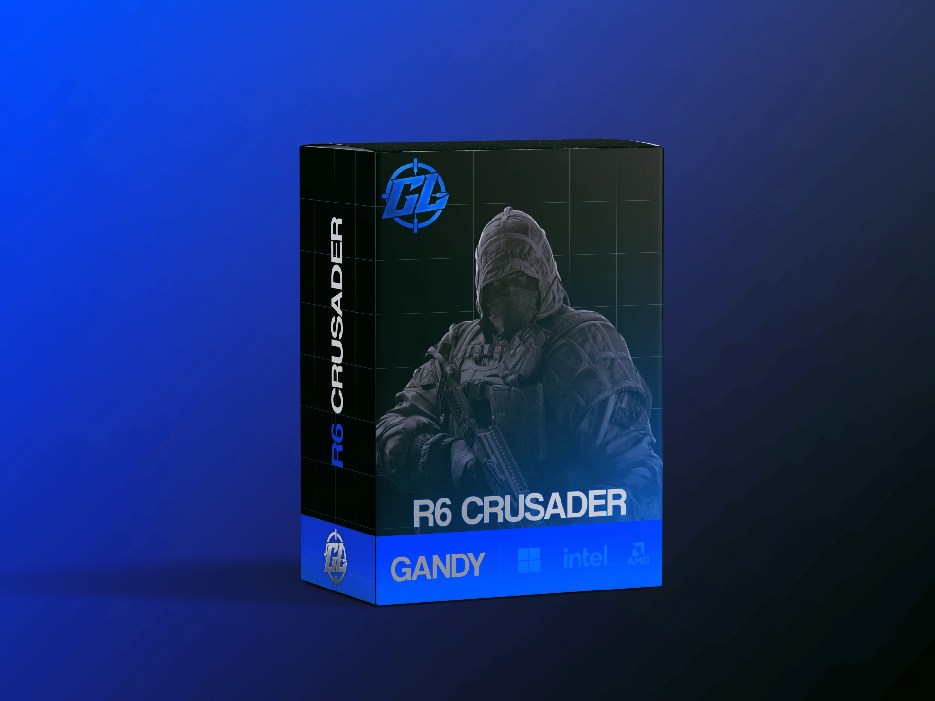 Crusader: Rainbow 6 Siege