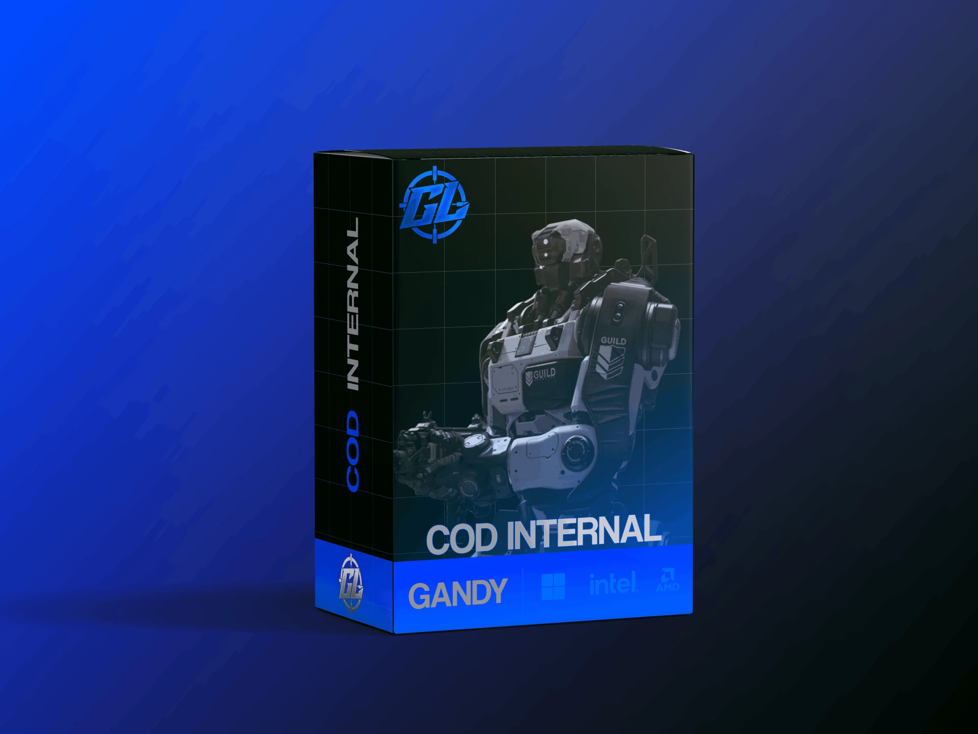 Zerox Internal - DMZ/MW2