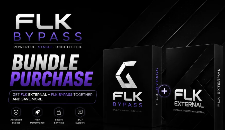FLK Bypass + FLK External Bundle