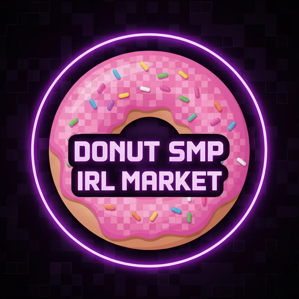 DonutIrlMarket