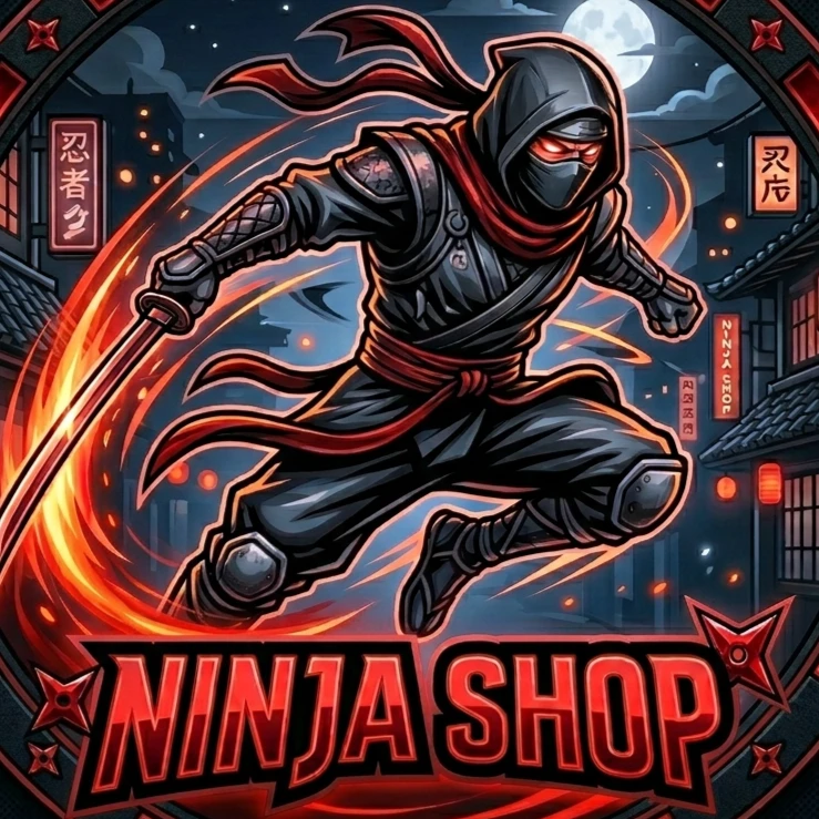 Ninja Shop