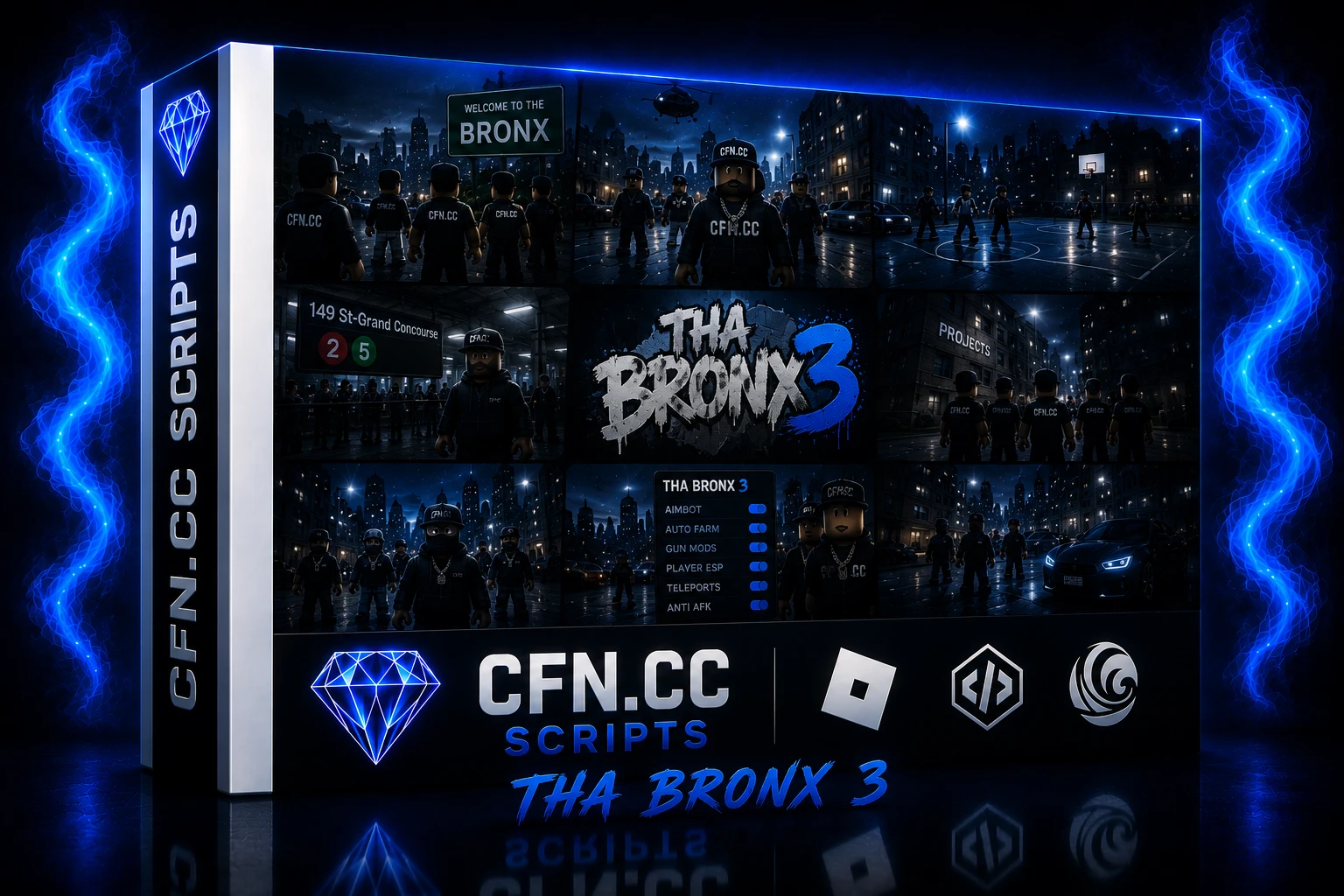 The Bronx 3 [early access]