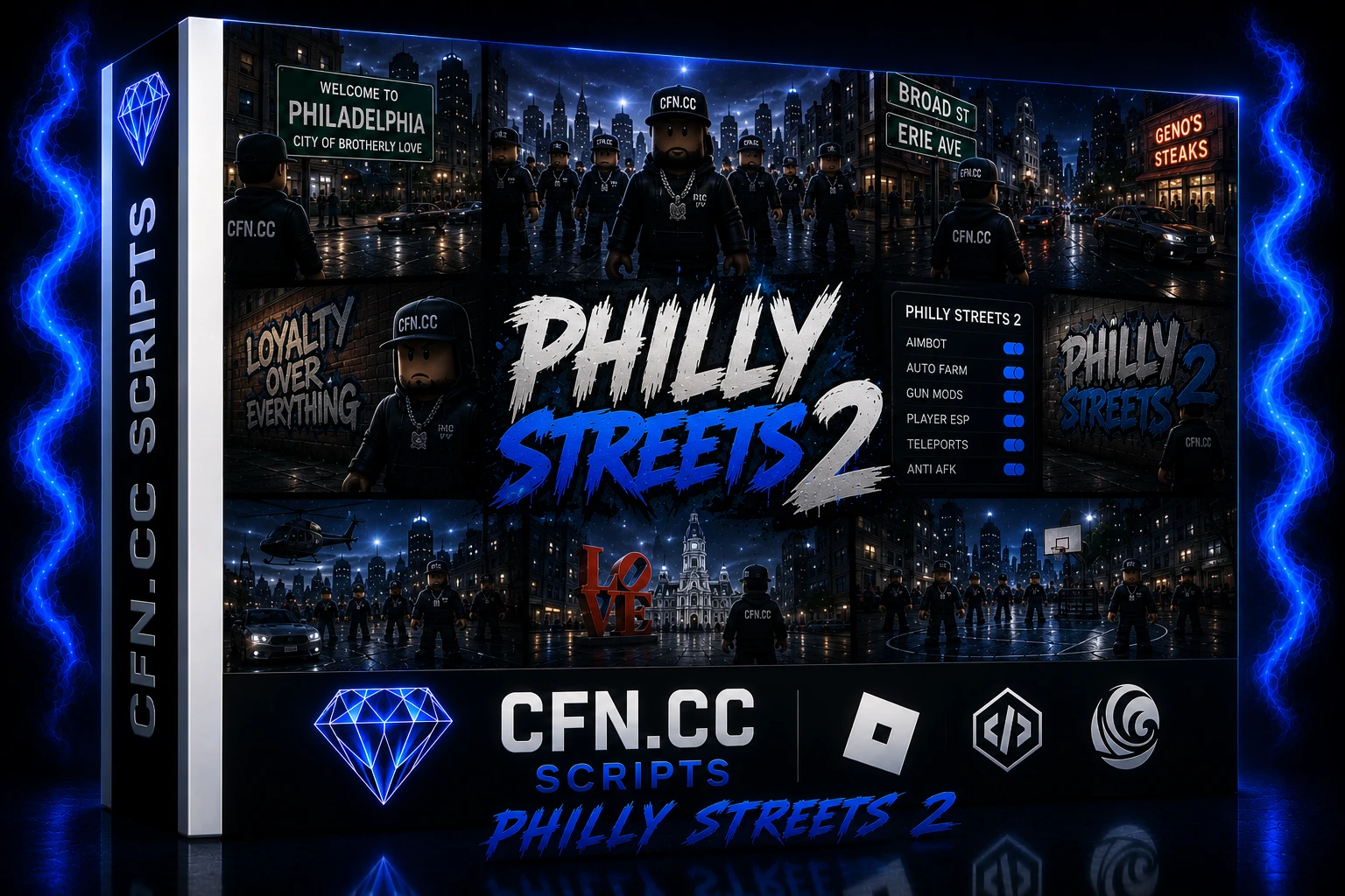 philly streets 2 {early access}