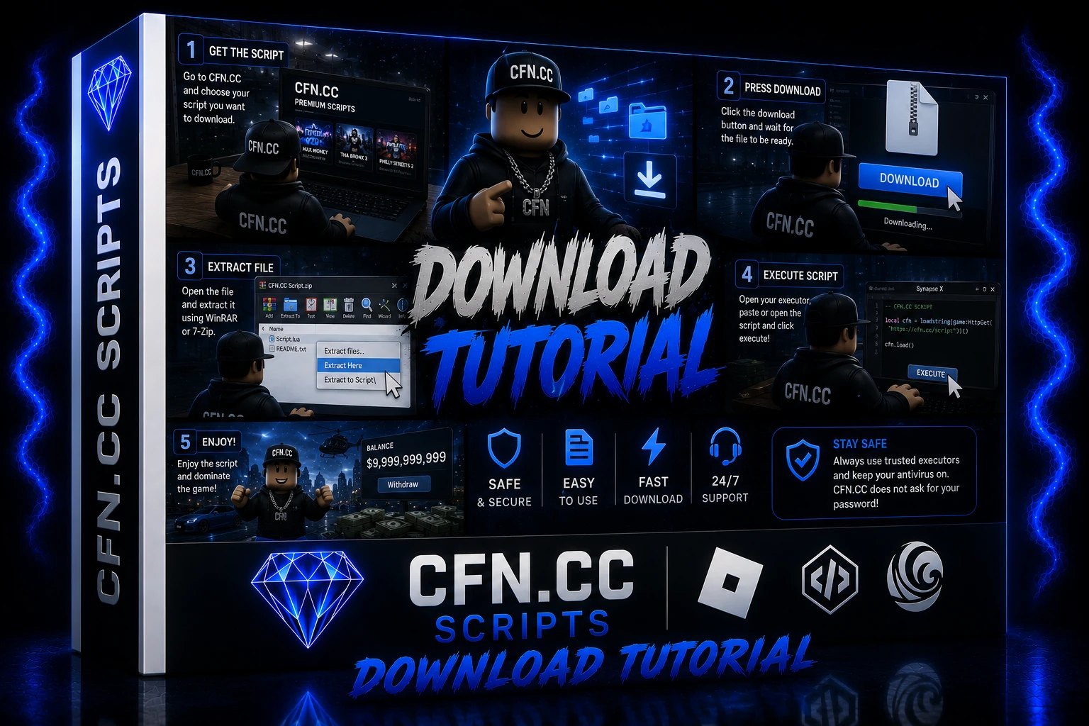 DOWNLOAD TUTORIAL