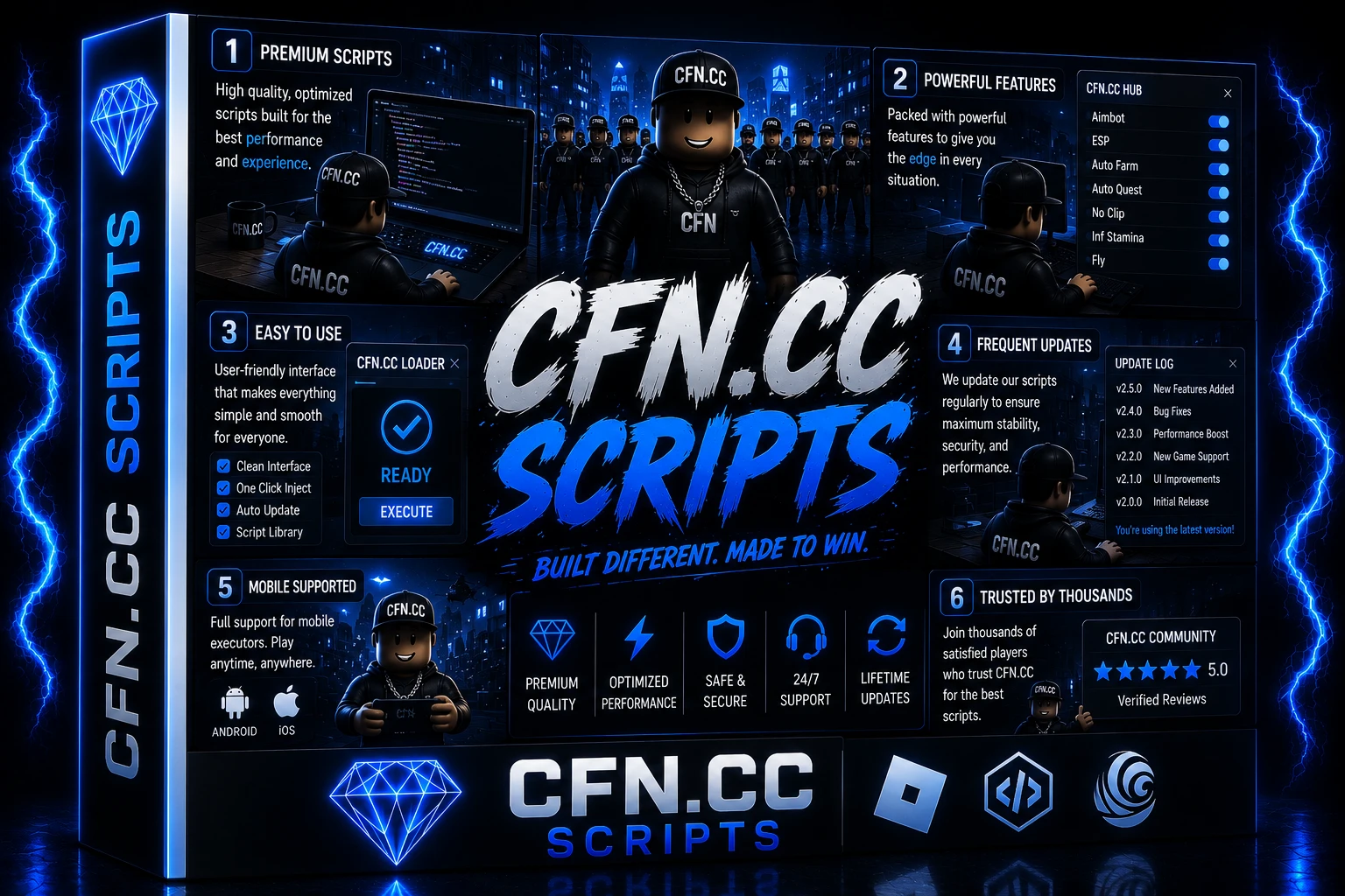CFN.CC SCRIPTS