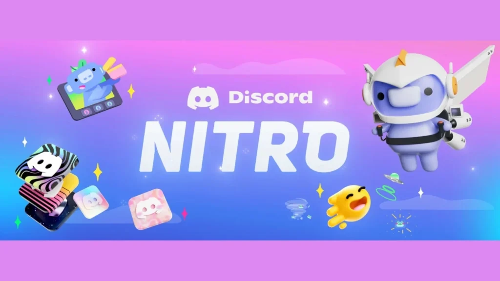 Nitro Boost Accounts [Full Access]
