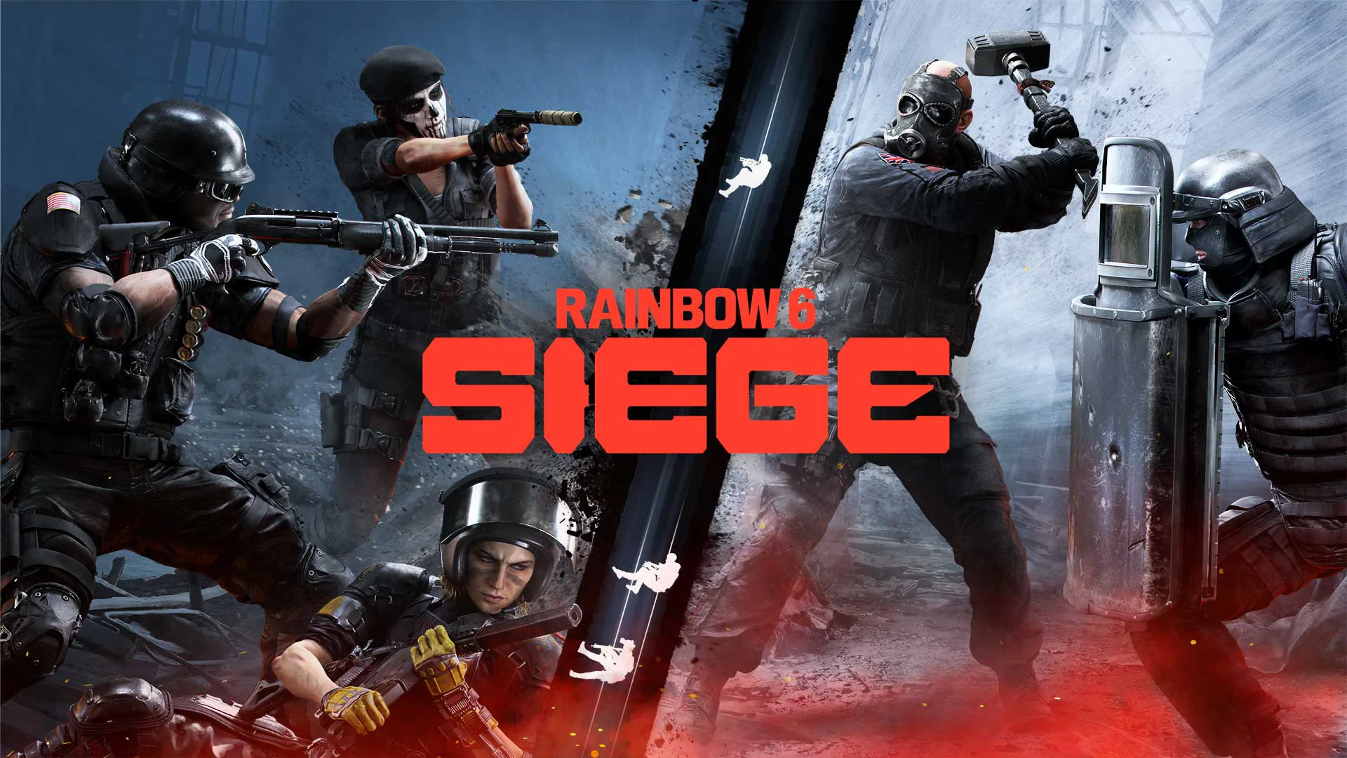 Rainbow 6 Siege