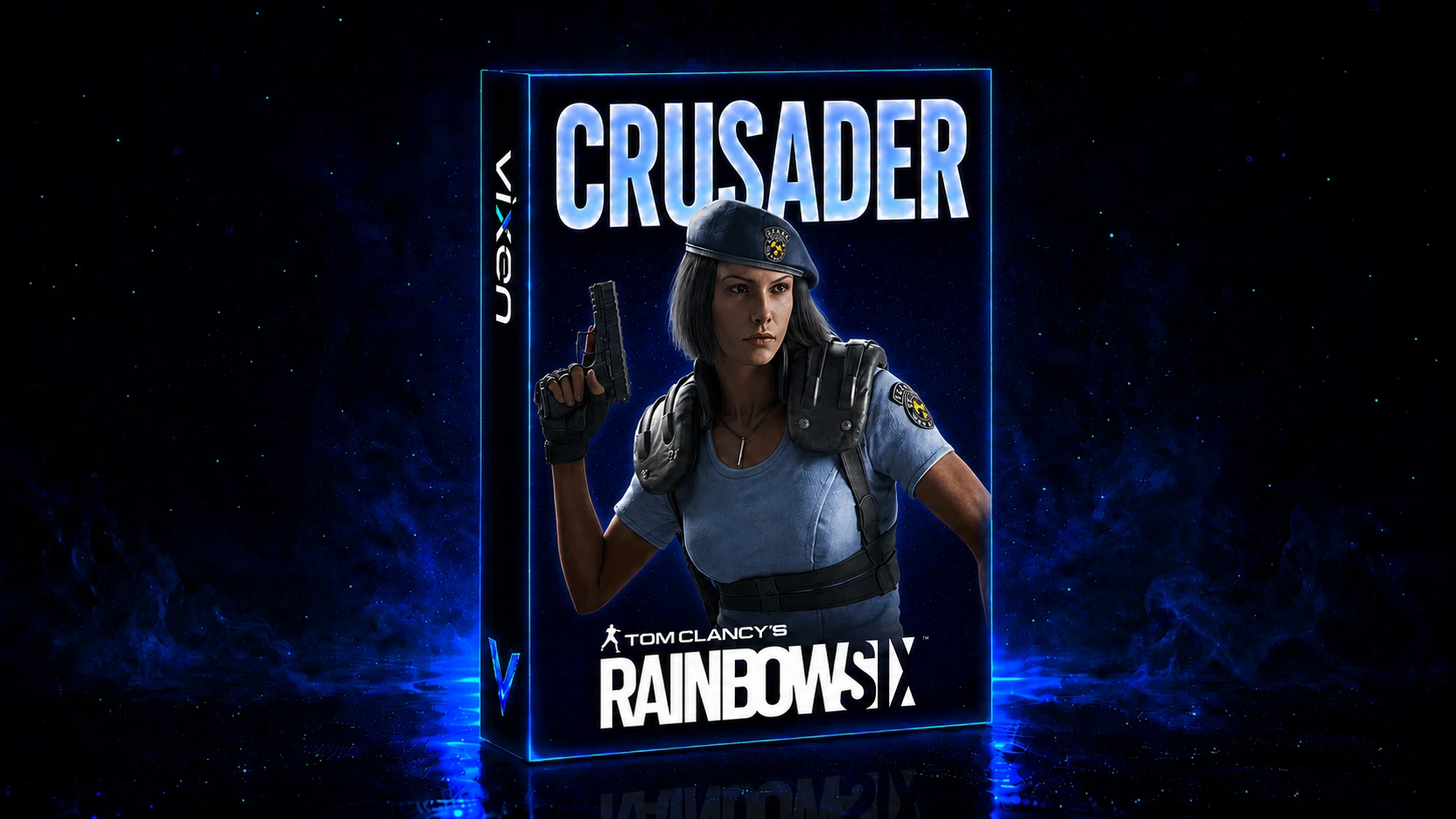 Crusader - R6 Full