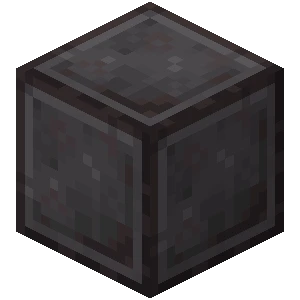 DonutSMP Netherite Block
