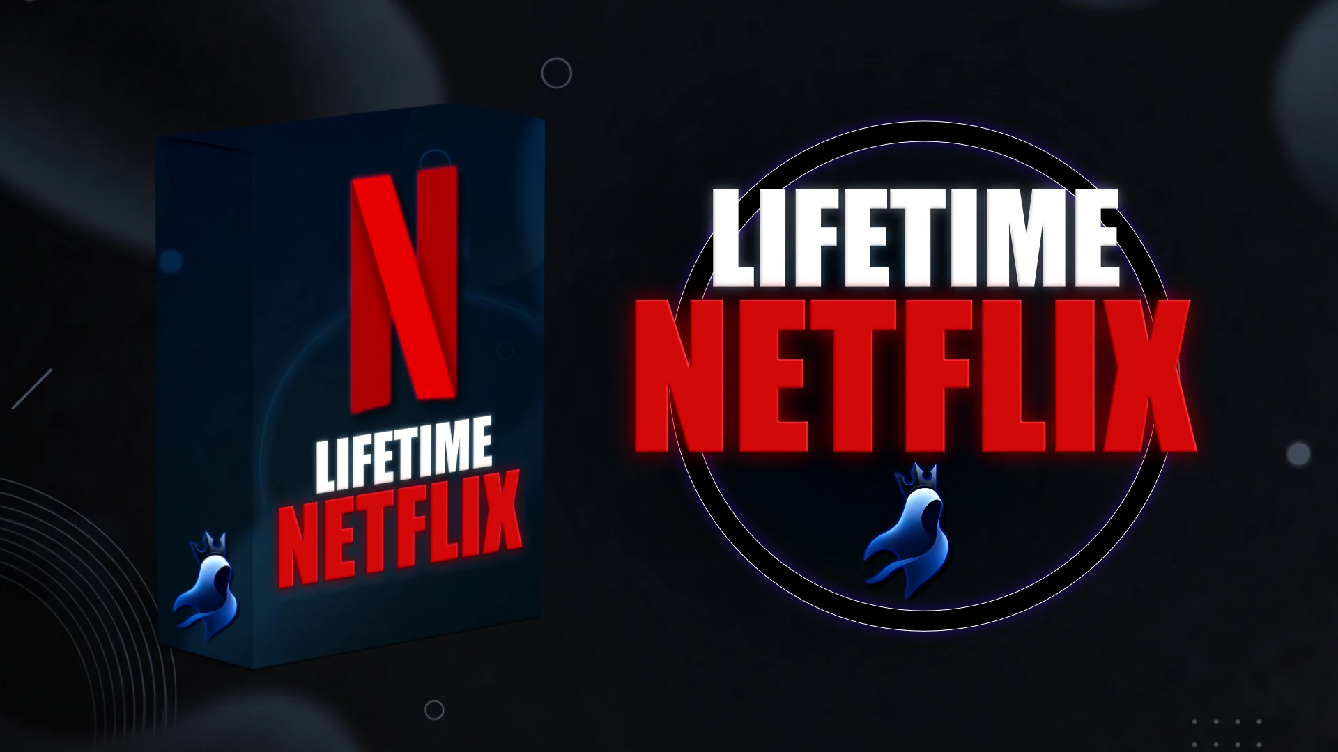 Netflix Accounts