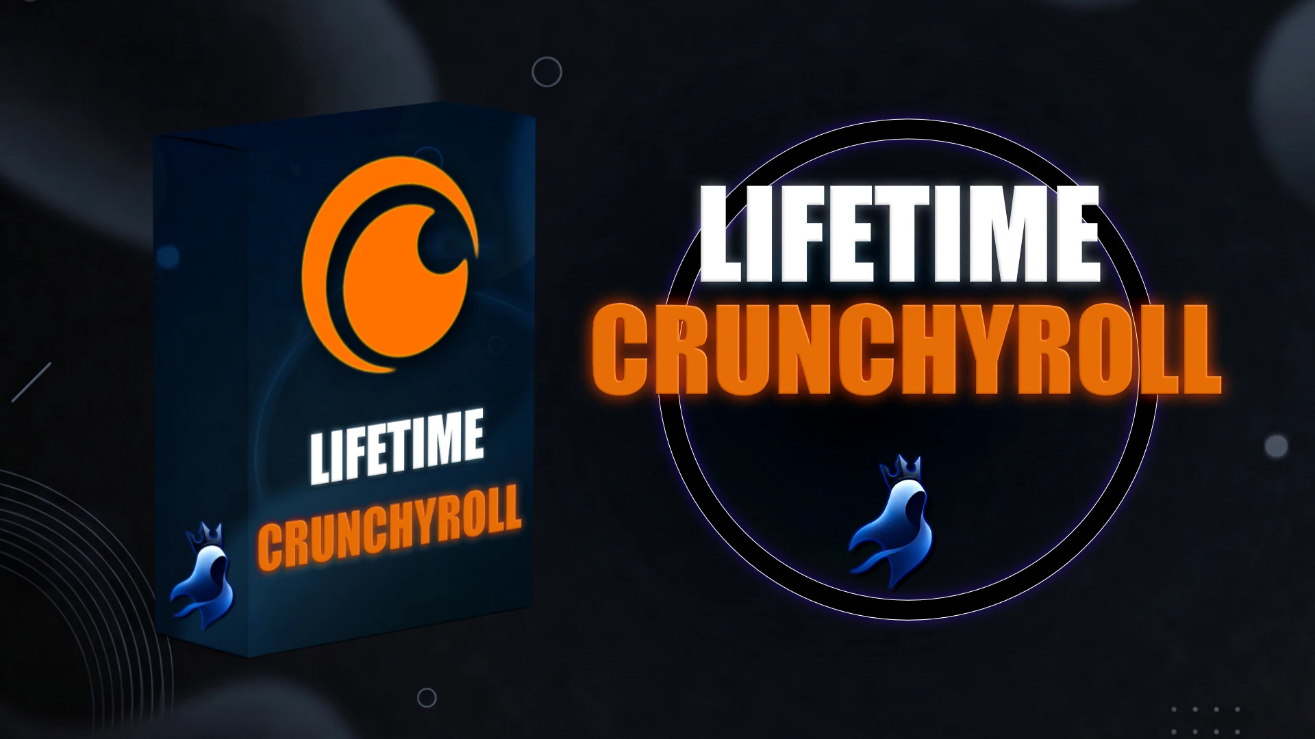 Crunchyroll NFA