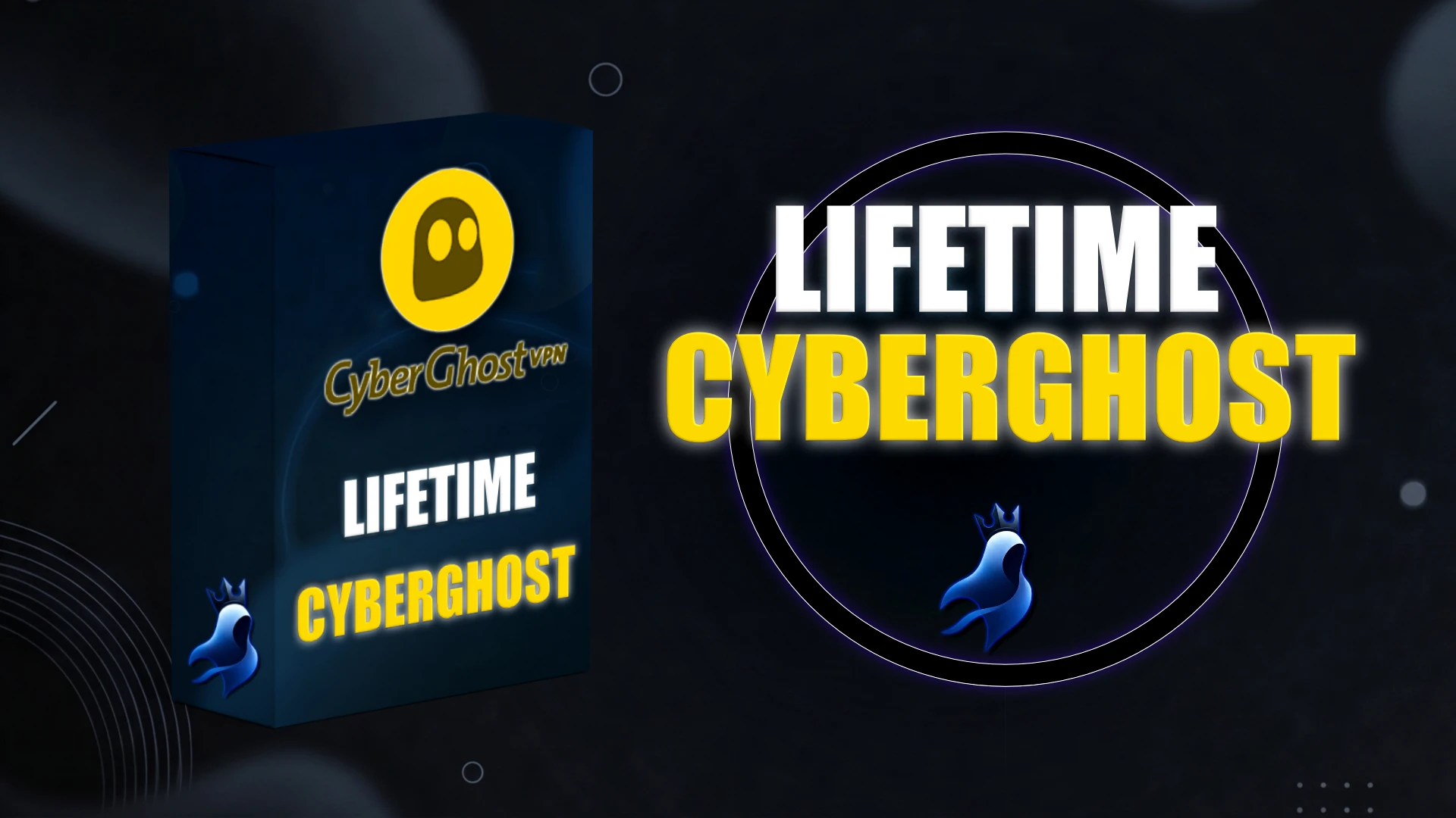 Cyberghost VPN NFA