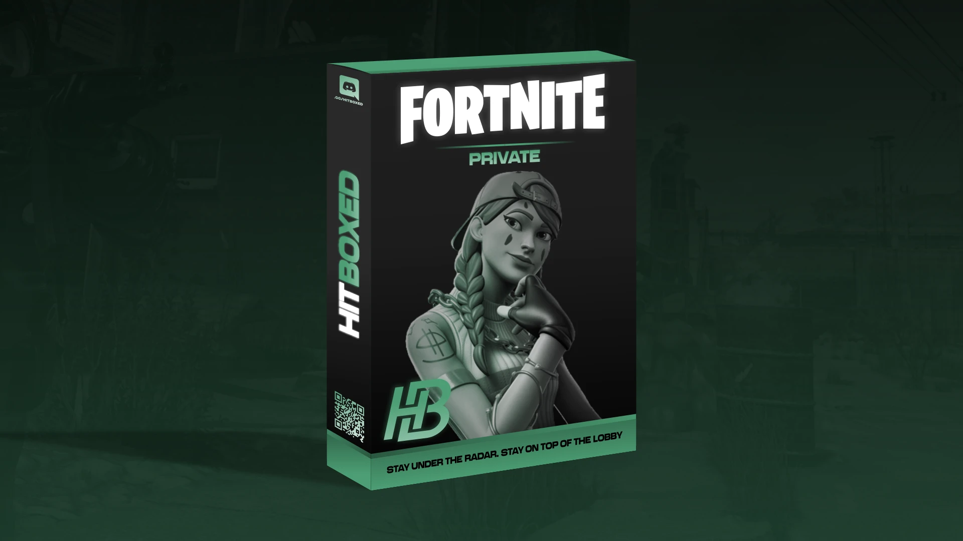 FORTNITE PRIVATE