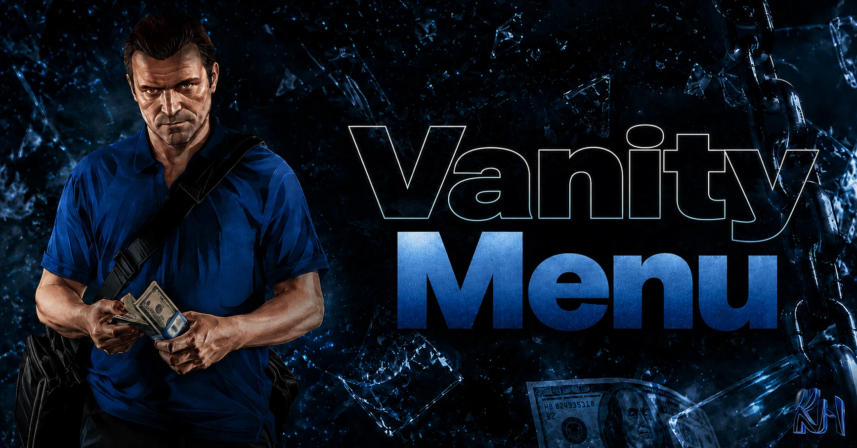 Vanity Menu
