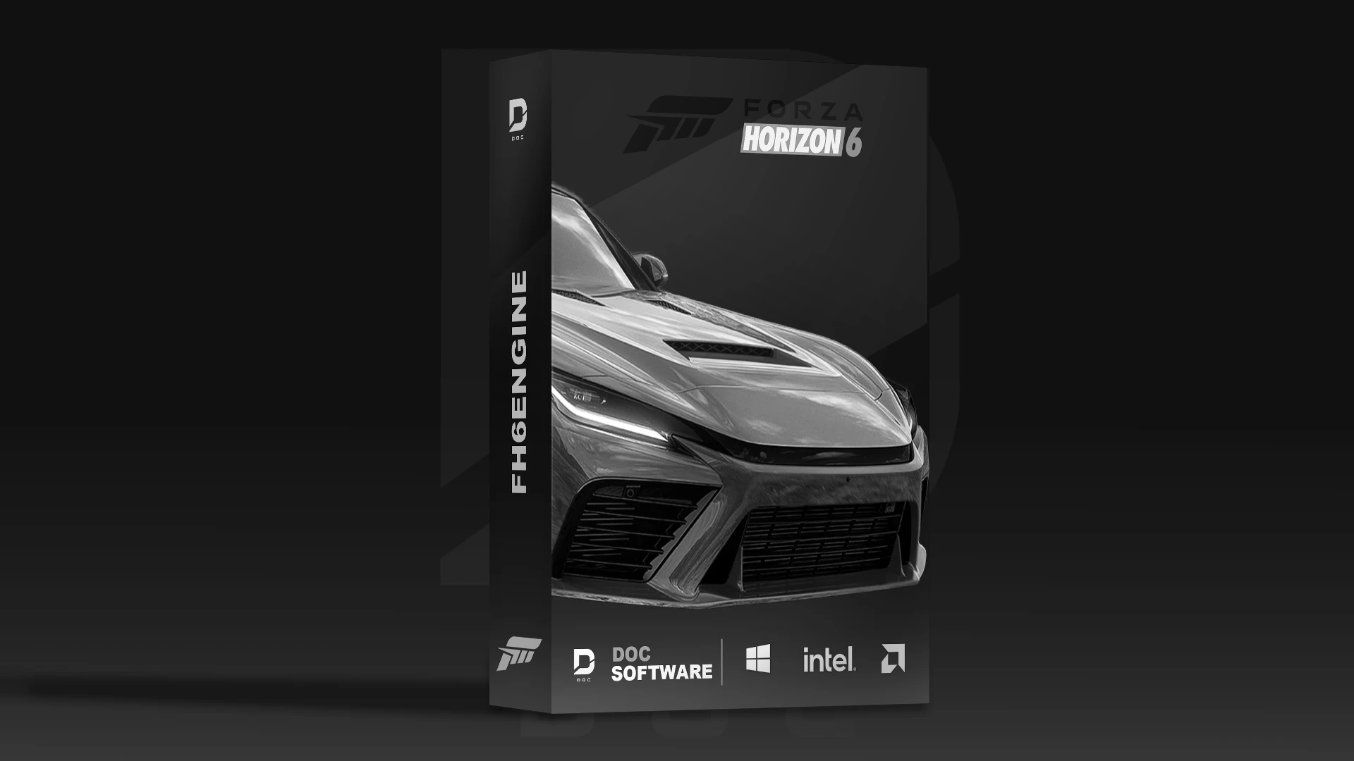 FH6Engine - Forza Horizon 6