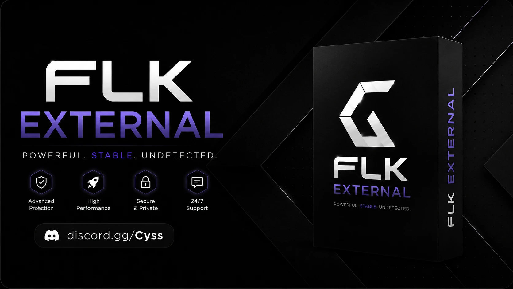 FLK External Fivem Cheat