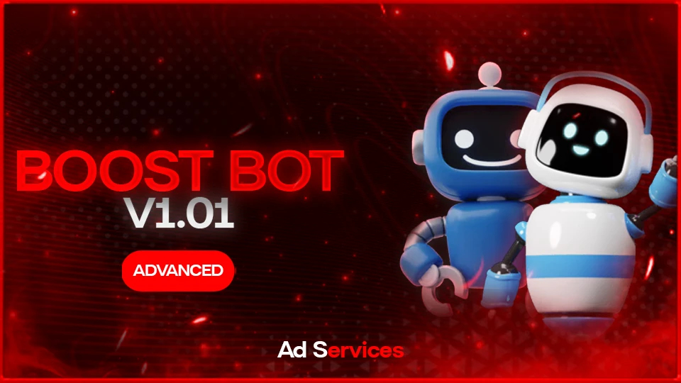 Boost Bot V1 [BEST]