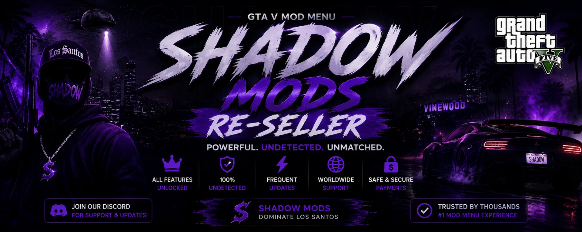 Re-seller Pack