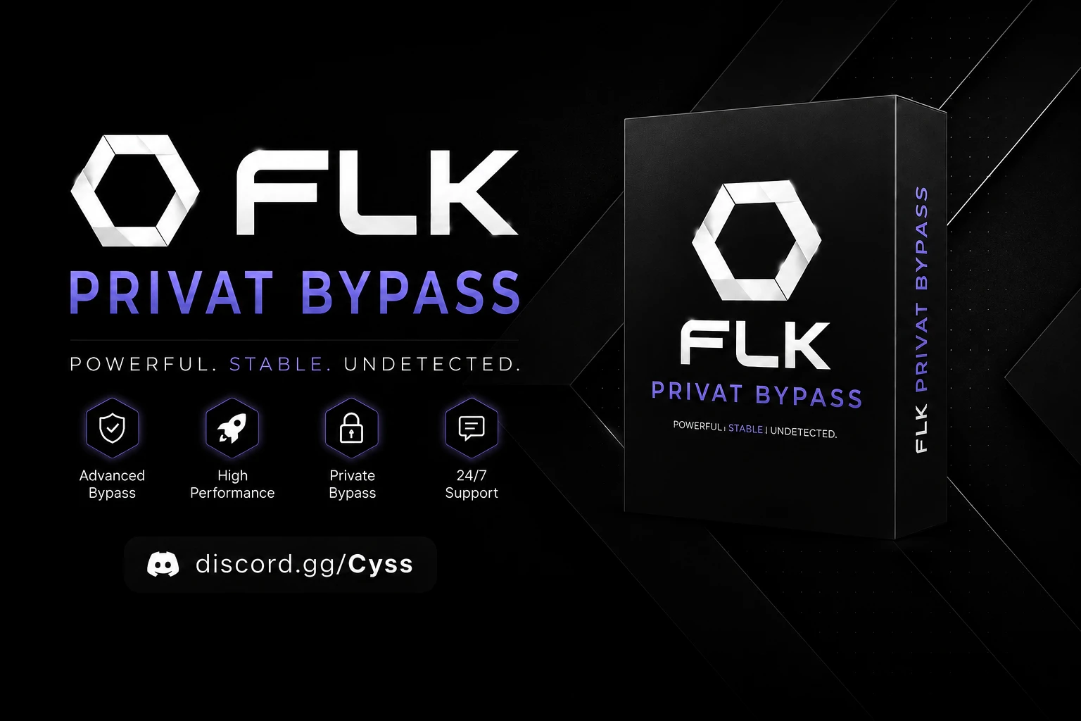 FLK Private Bypass