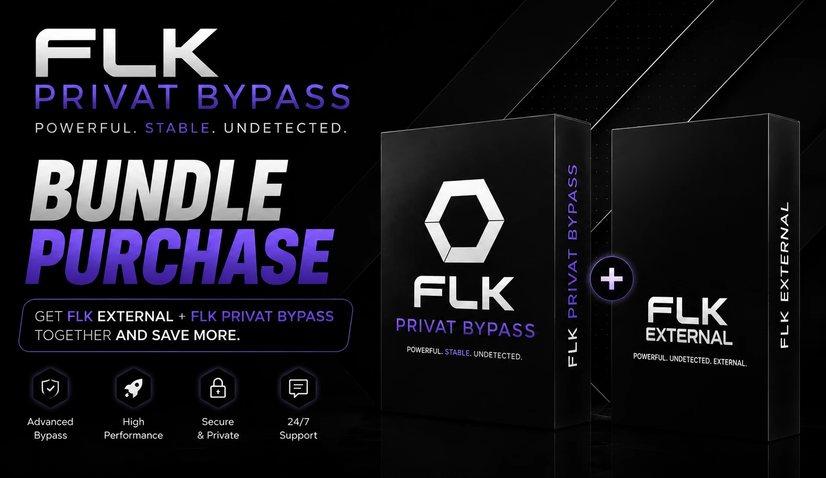 FLK Private Bypass + FLK External Bundle