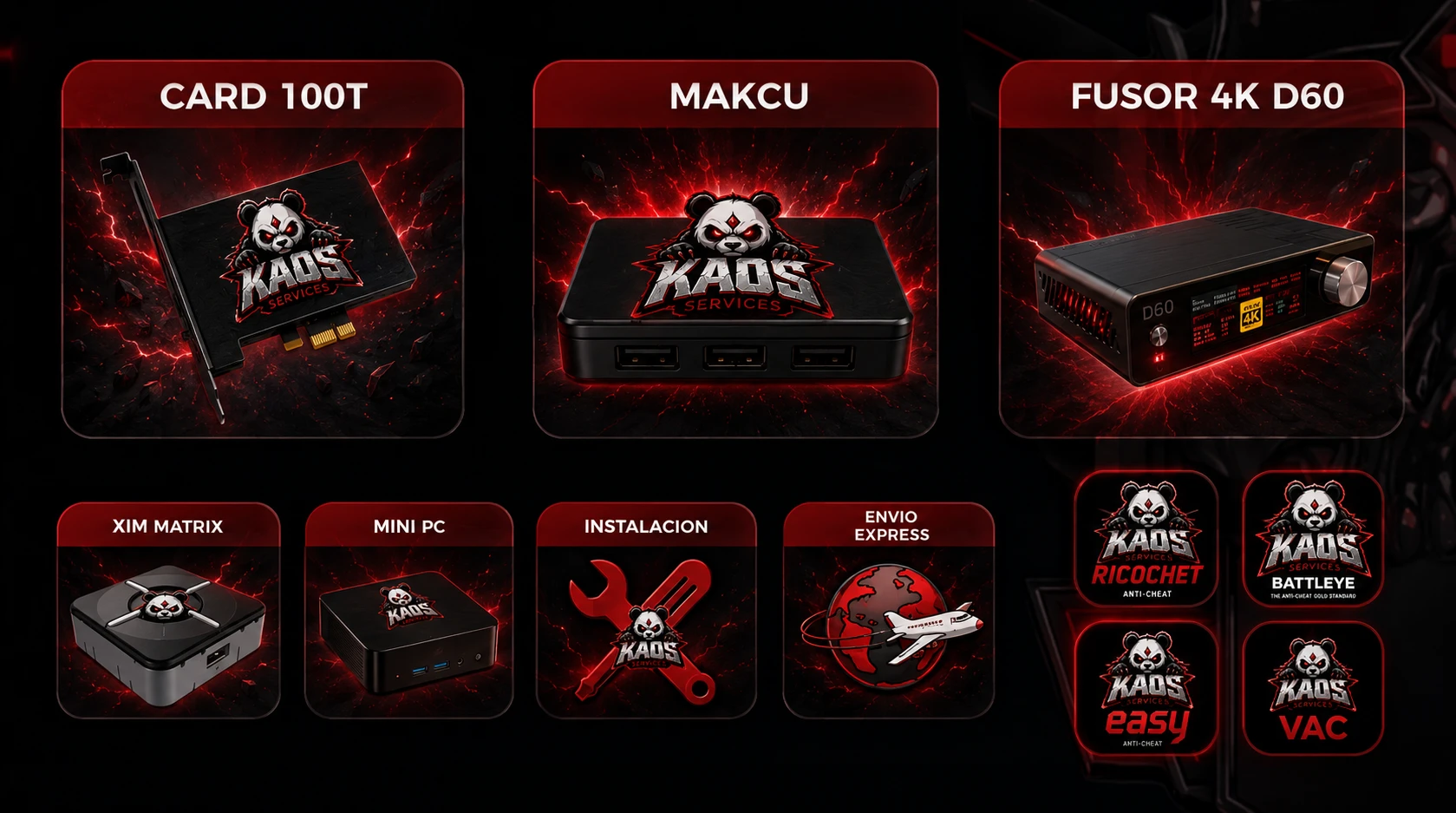 DMA BUNDLE SUPREME 4K
