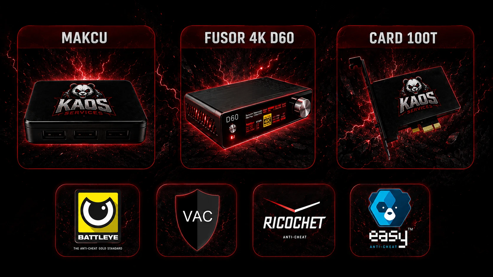 DMA BUNDLE 4K
